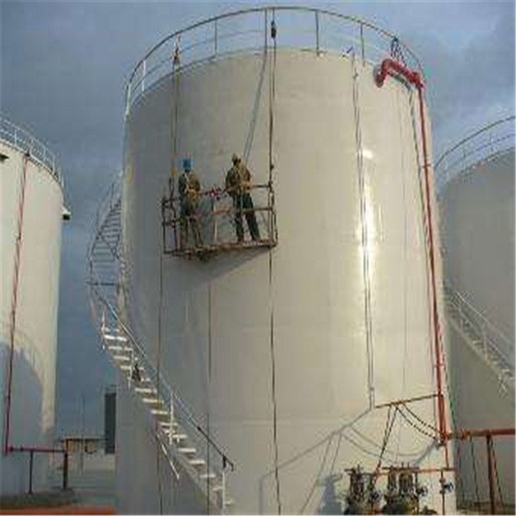 金坛喷漆翻新・工业喷漆・设备喷漆服务简介